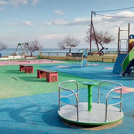Sea House 公寓 塞萨洛尼基