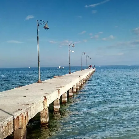 Sea House 公寓