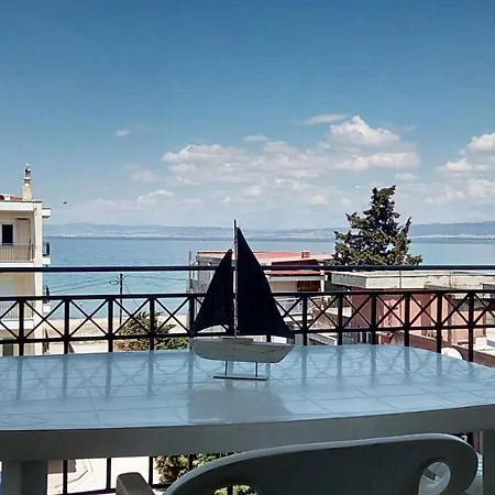 公寓 Sea House 塞萨洛尼基